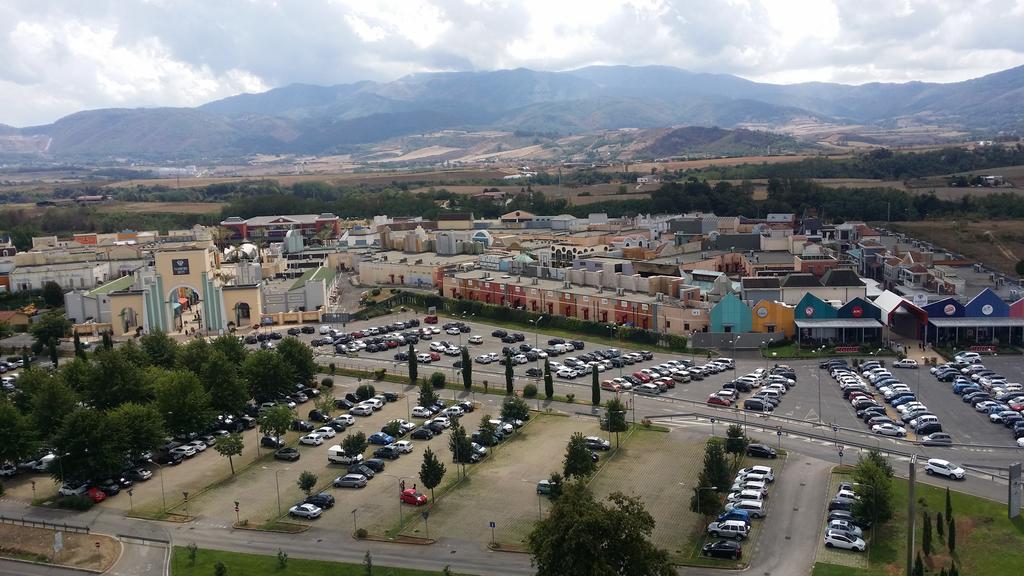 Guest House Park Valmontone Exterior foto