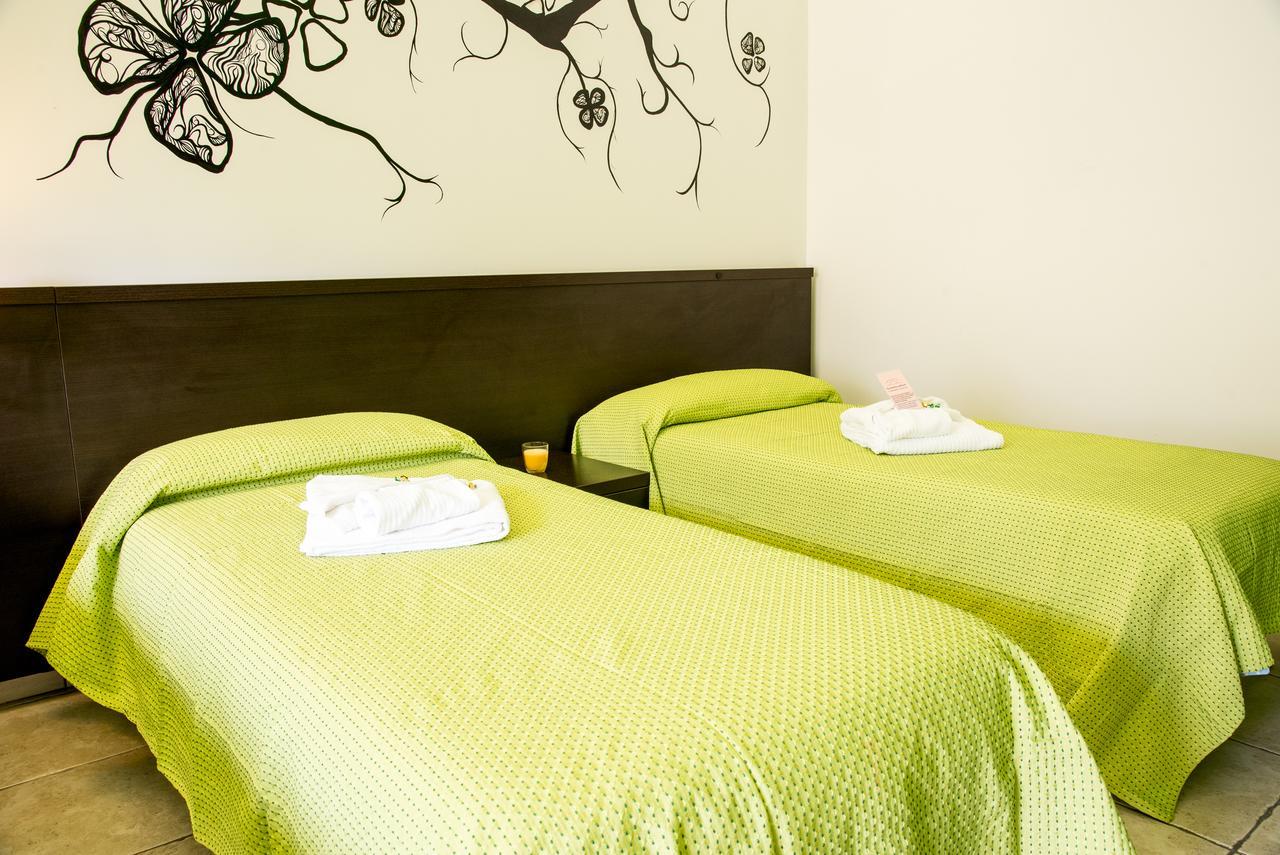 Guest House Park Valmontone Exterior foto