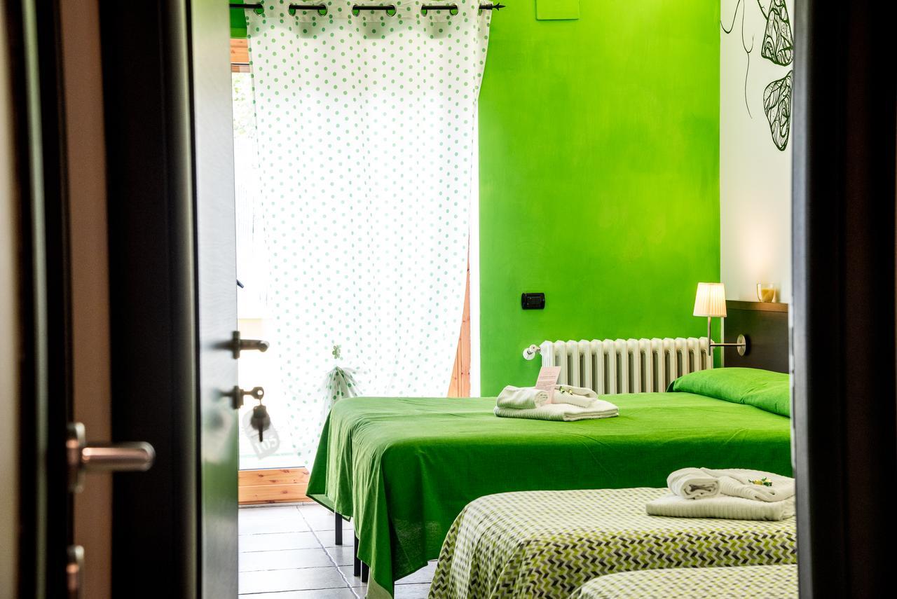 Guest House Park Valmontone Exterior foto